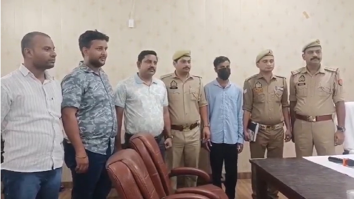 बस में दोस्ती, फिर नशीला पदार्थ और लूट... अंतरराज्यीय गिरोह का शातिर सदस्य गिरफ्तार
